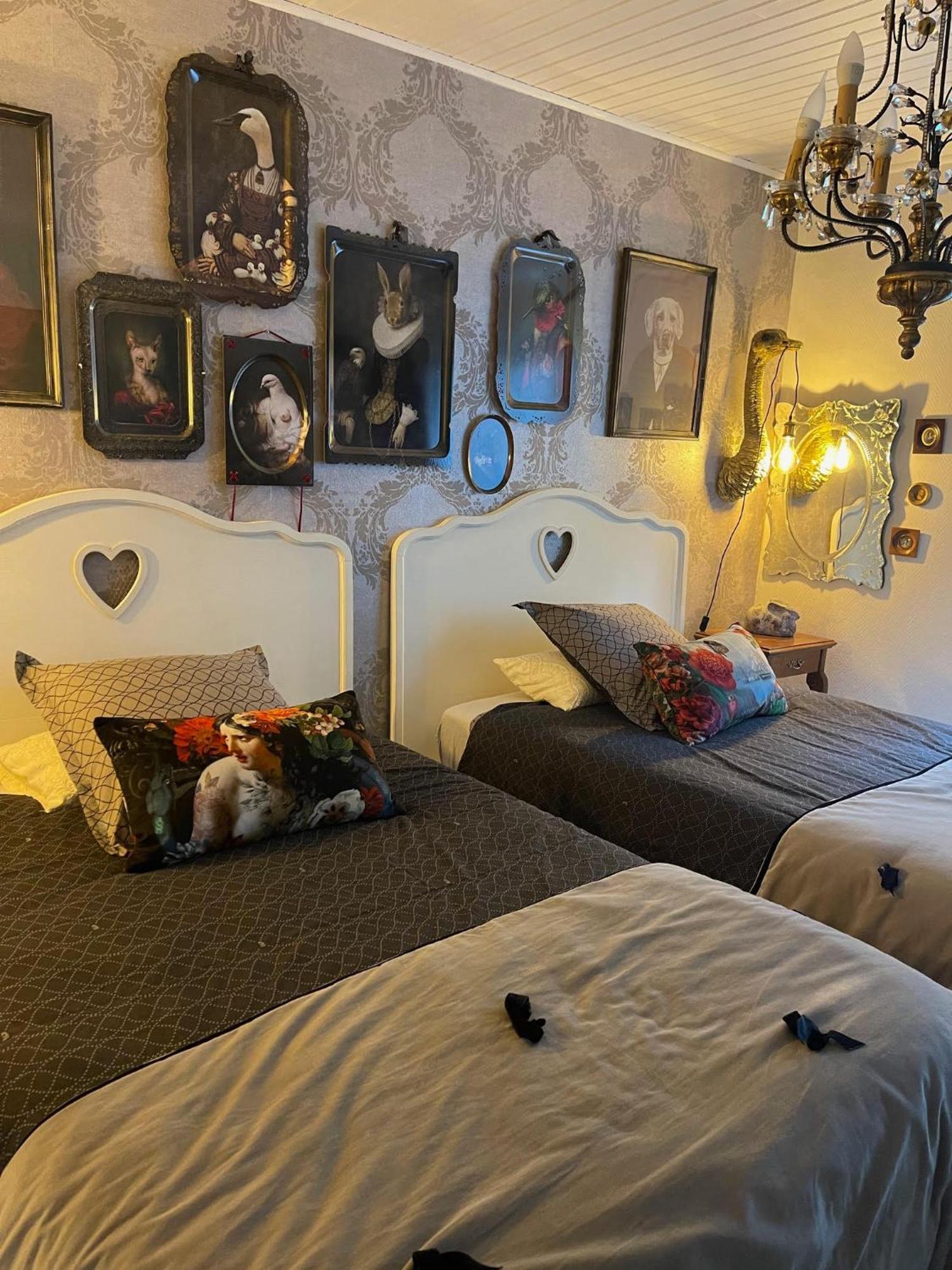 A La Guiniere Villa Couëron Eksteriør billede