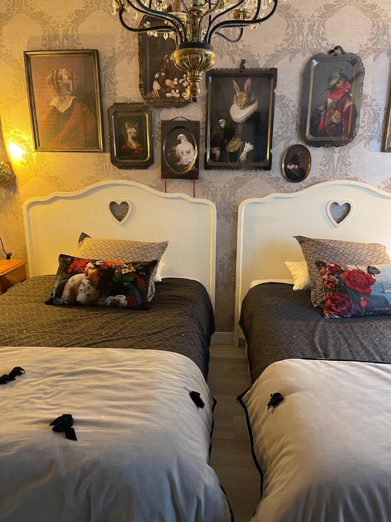A La Guiniere Villa Couëron Eksteriør billede